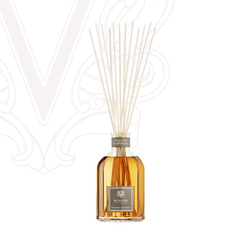 VELVET SAFFRON 250ml／ DR. VRANJES（ディフューザー） | カテゴリ