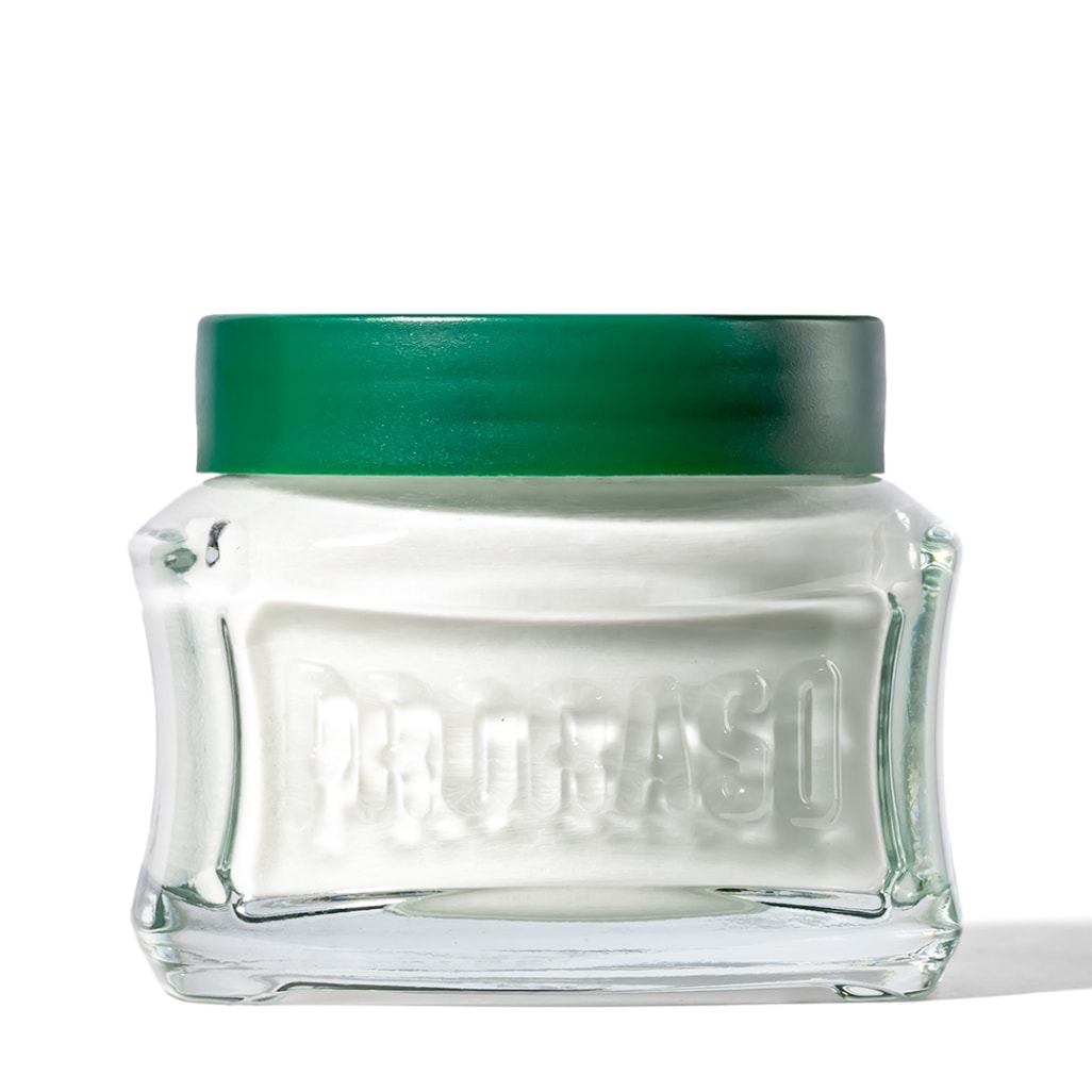 プレシェーブクリーム リフレッシュ_R／PRORASO（シェービングクリーム