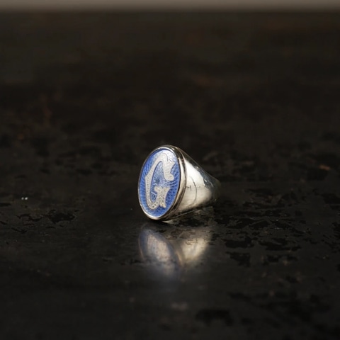 INSIGNIA PINKIE RINGSAXˡGLAD HANDʻء