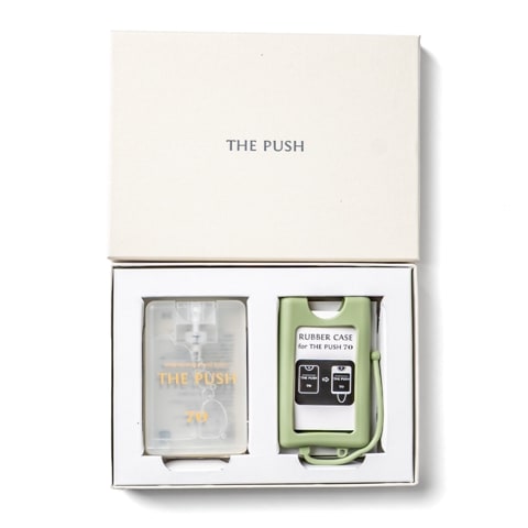 Gift S Set_R��WHITE�ۡ�THE PUSH�ʥϥ�ɥ��ץ졼��