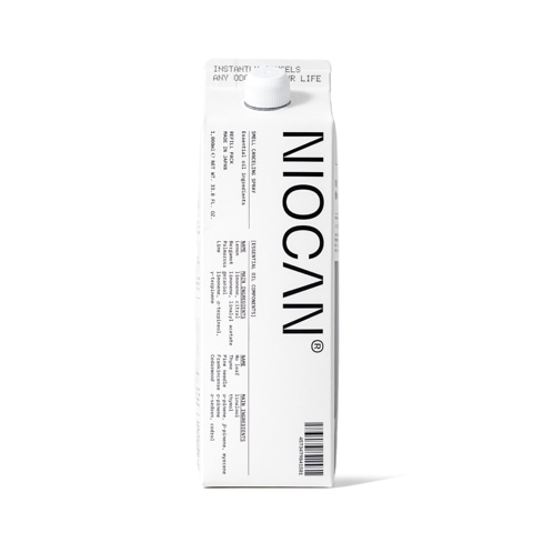 NIOCAN  SMAELL CANCELING SPLAY REFILL  1000mL��NIOCAN�ʾý����ץ졼���ؤ���