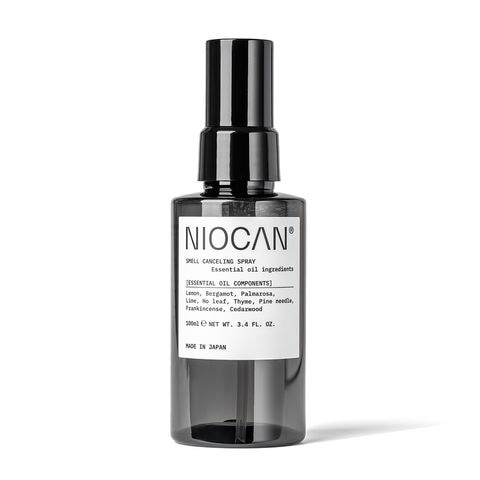 SMELL CANCELING SPRAY 100ml��NIOCAN�ʾý����ץ졼��
