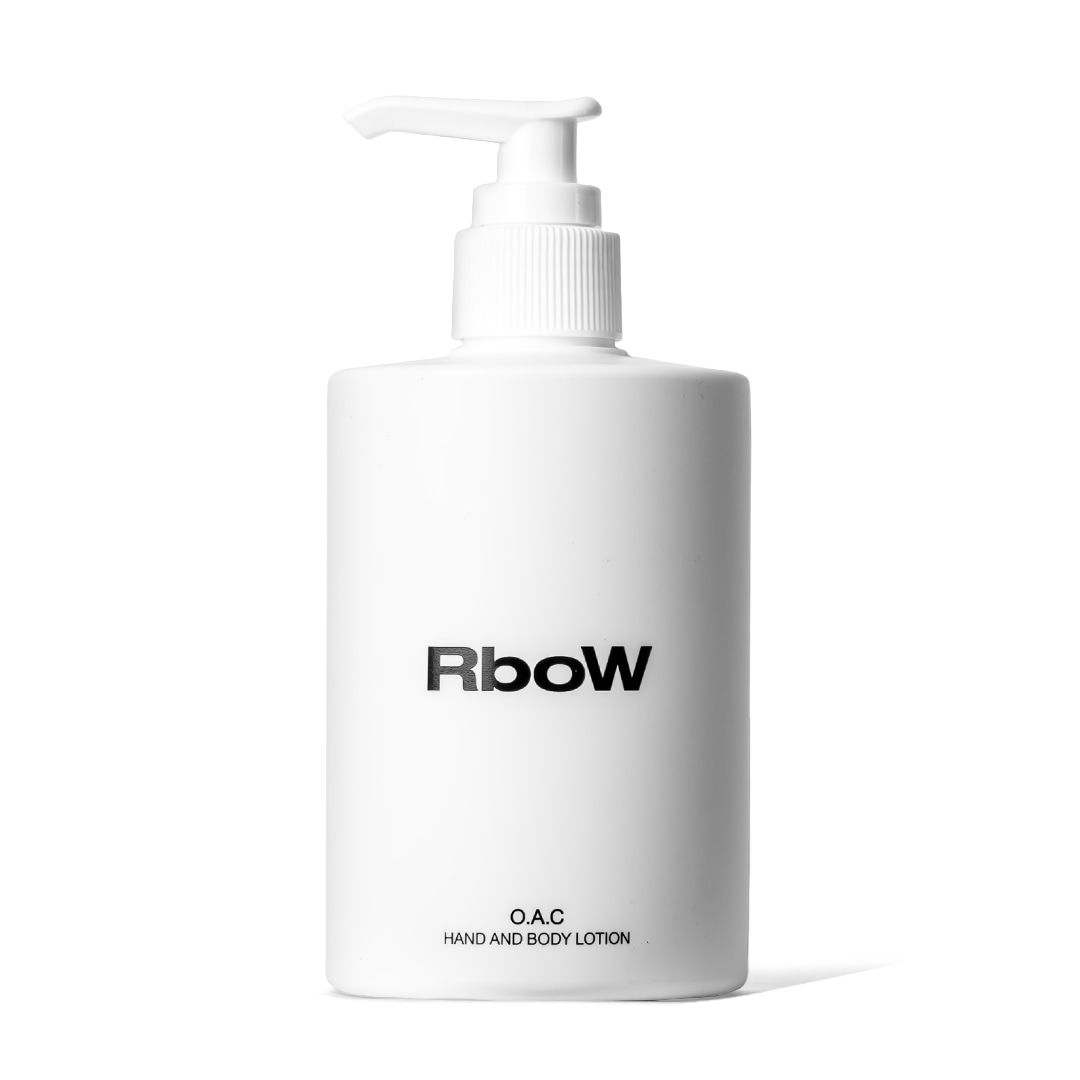 RboW O.A.C ボディケア セット【新品】 楽天市場】RboW アールボウ ボディケアSET 全3種 - MONOCHROME