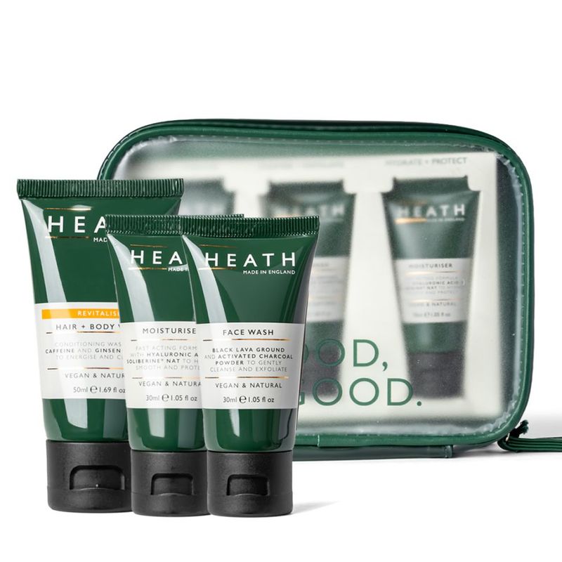 TRAVEL SET／HEATH（トラベルセット） | カテゴリ,ギフト・セット