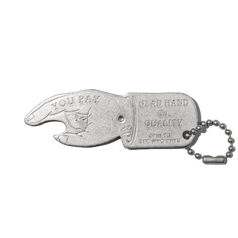 YOU PAY SPINNERSILVERˡGLAD HAND ʥۥ