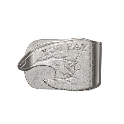 GLAD HAND & CO. キーホルダー GLAD HAND グラッドハンド 知恵の輪 パズルリング キーホルダー
