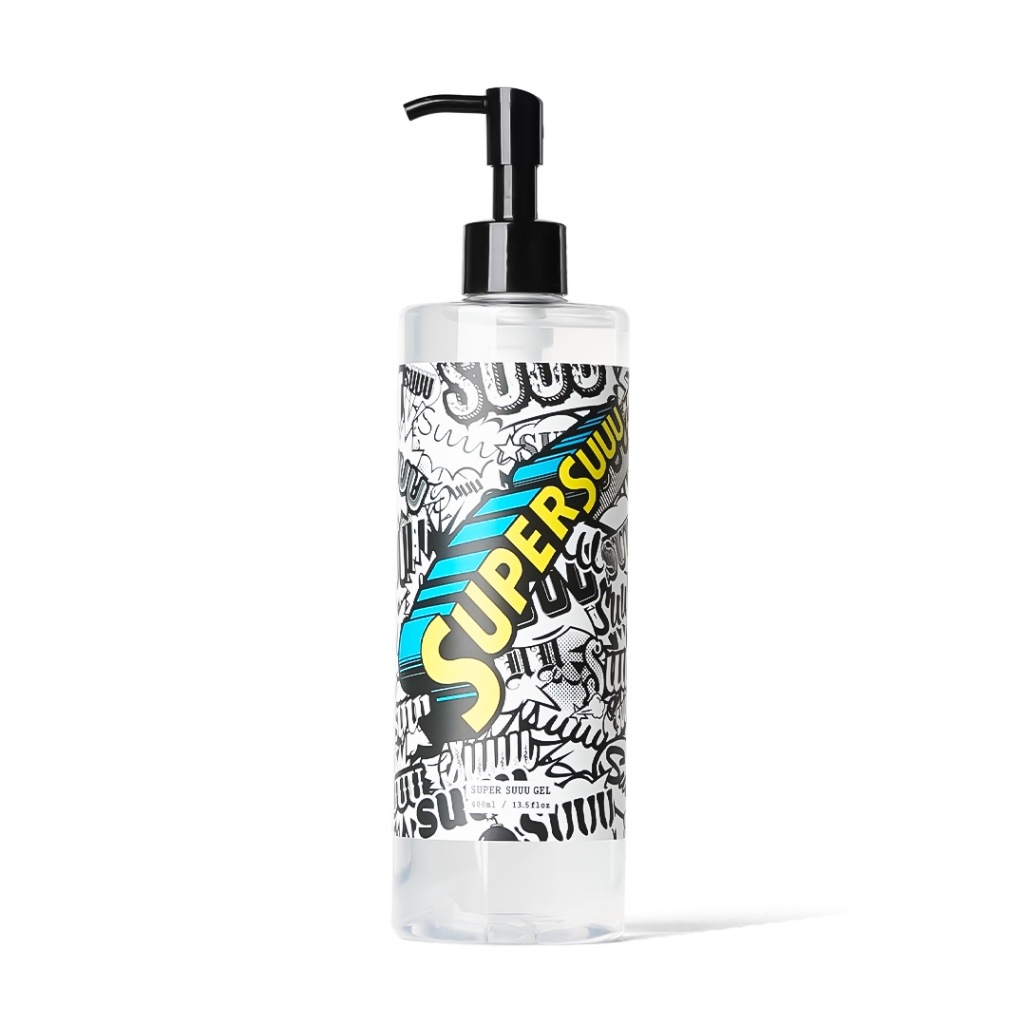 SUPER SUUU GEL（400mL）／DENIS（ボディジェル） | カテゴリ,ボディ