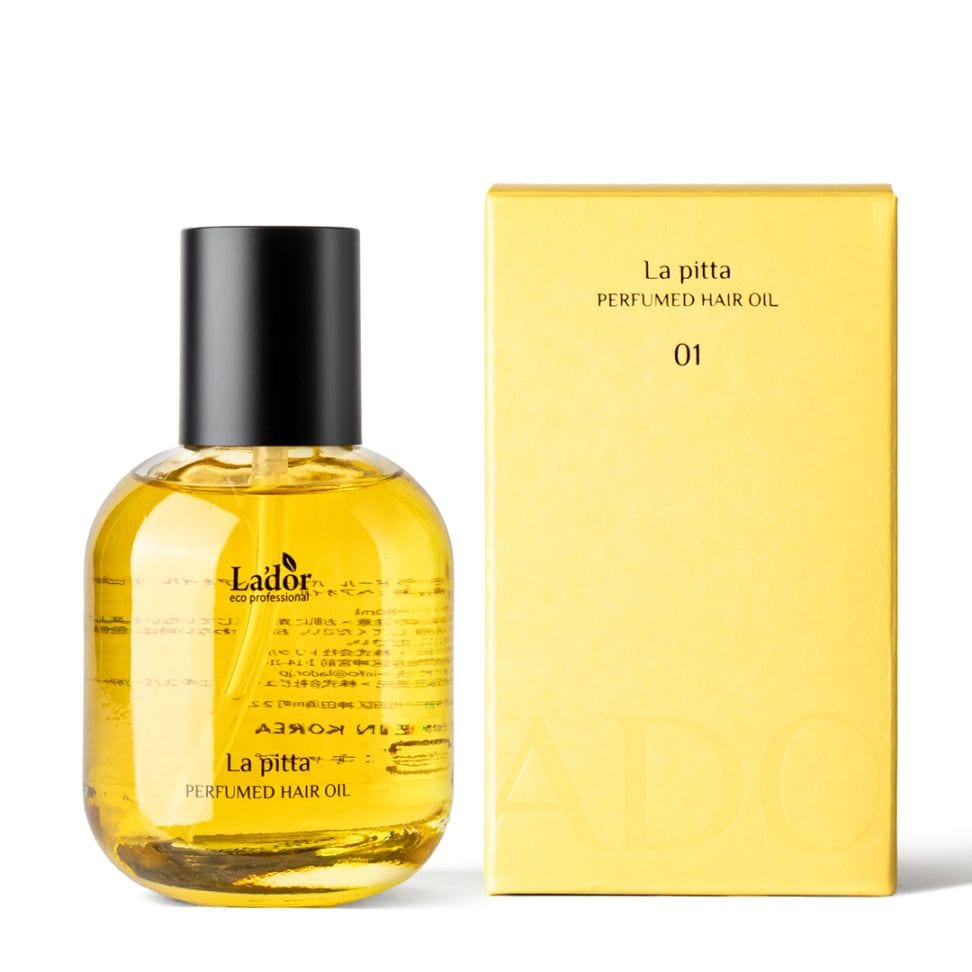 La Pitta Perfumed hair oil 80mL／LADOR（ヘアオイル