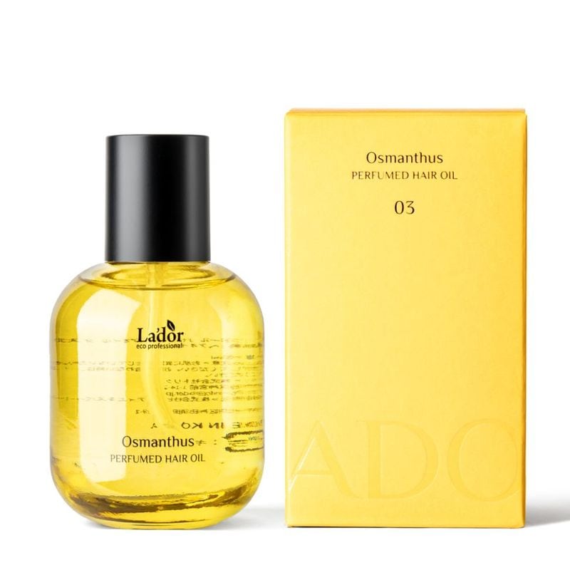 Osmanthus Perfumed hair oilLa Pitta 80mLLADORʥإ