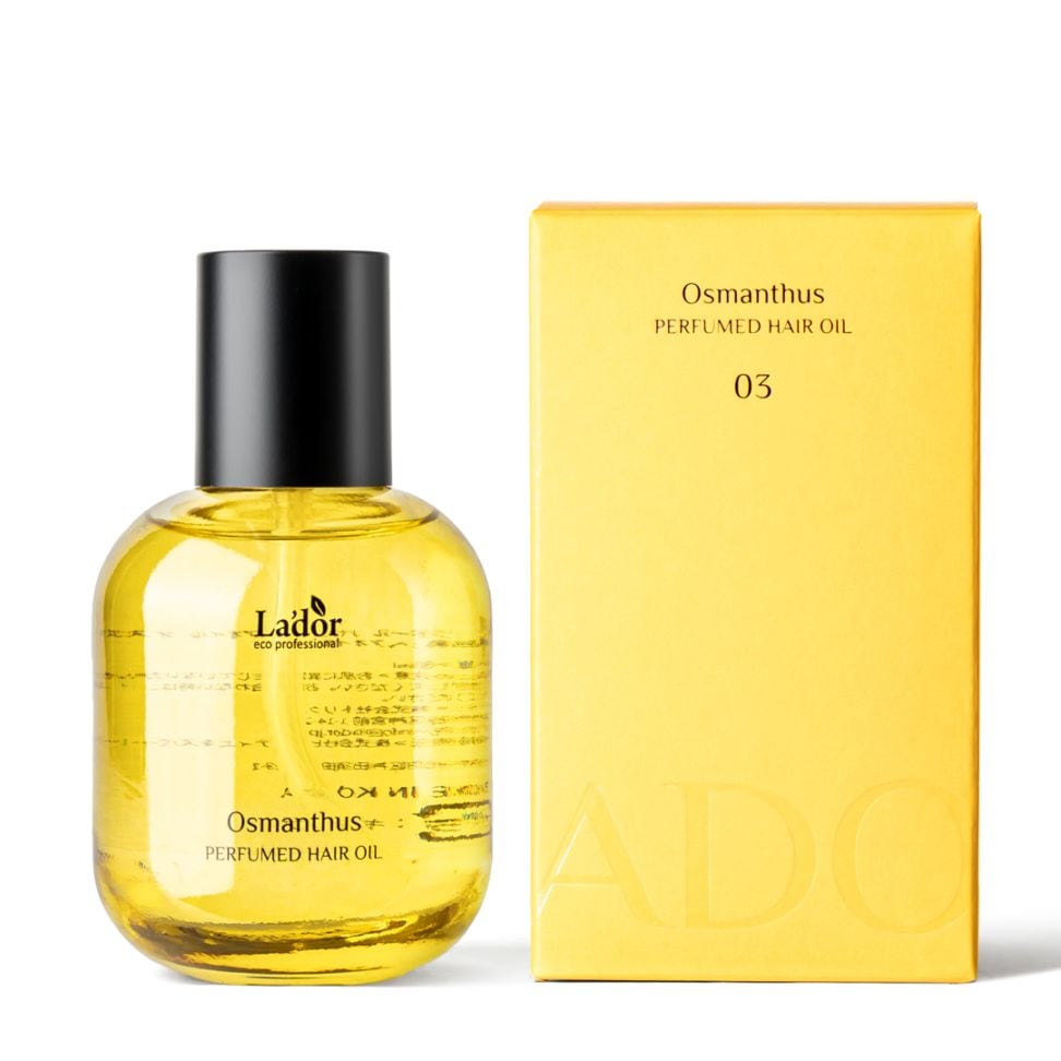 Osmanthus Perfumed hair oil La Pitta 80mL／LADOR（ヘアオイル