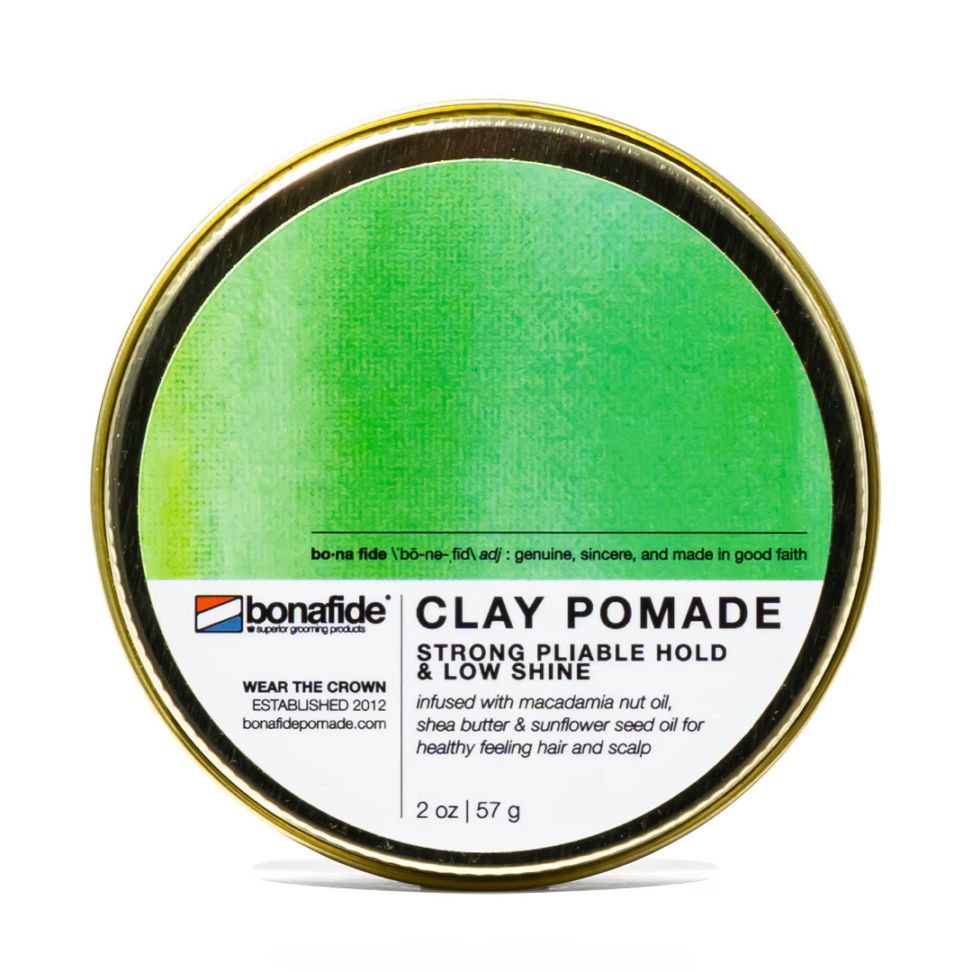 クレイポマード 2oz／BONA FIDE（ポマード） | カテゴリ,ヘア