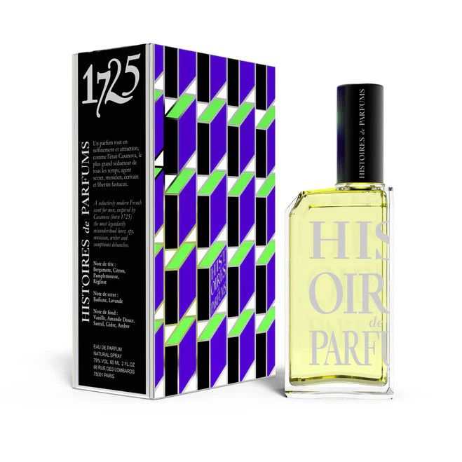 1725 Casanova 60ml／Histoires de Parfums（香水） | カテゴリ,香水