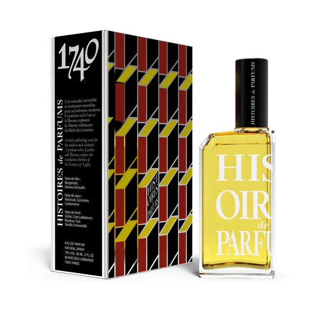 1740 60ml／Histoires de Parfums（香水） | カテゴリ,香水・ボディ