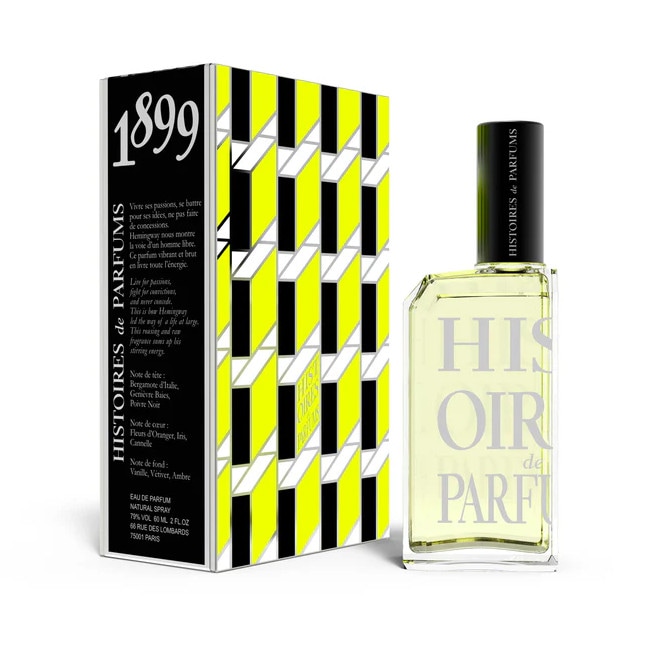 1899 Hemingway 60ml／Histoires de Parfums（香水） | カテゴリ