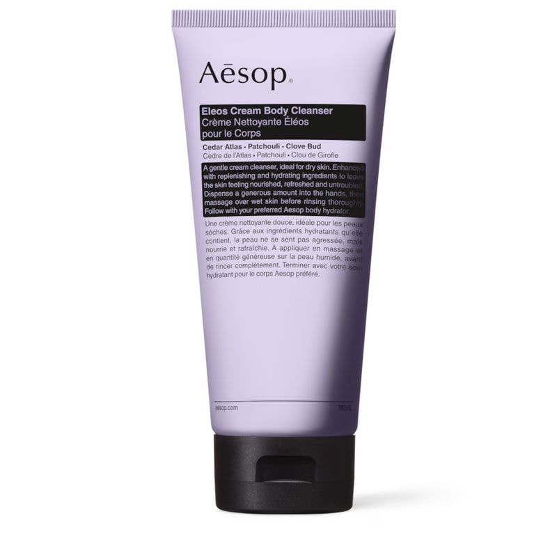 エレオス クリーム ボディクレンザー 180mL/Aesop(ボディクレンザー エレオス クリーム ボディクレンザー 180mL/Aesop(ボディクレンザー