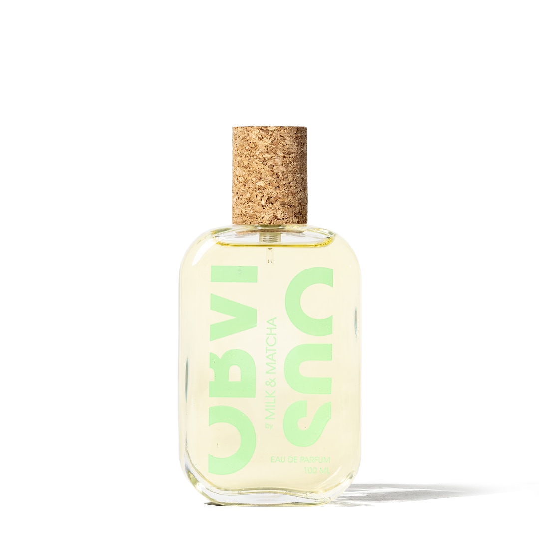 OBVIOUS UN ETE アンエテ　茶　香水 Un Été Perfume by Obvious | Soft Matcha & White Floral Fragrance