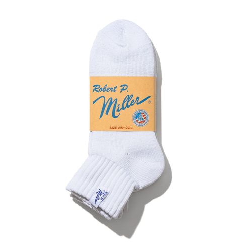 3P Short length socks 25-27cm_311Cʥۥ磻ȡˡRobert P. Millerʷ