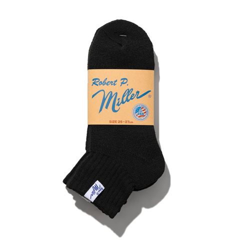 3P Short length socks 25-27cm_311Cʥ֥åˡRobert P. Millerʷ
