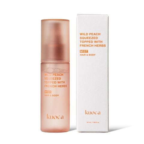 WILD PEACH HAIR&BODY MISTkuocaʥإ&ܥǥߥȡ