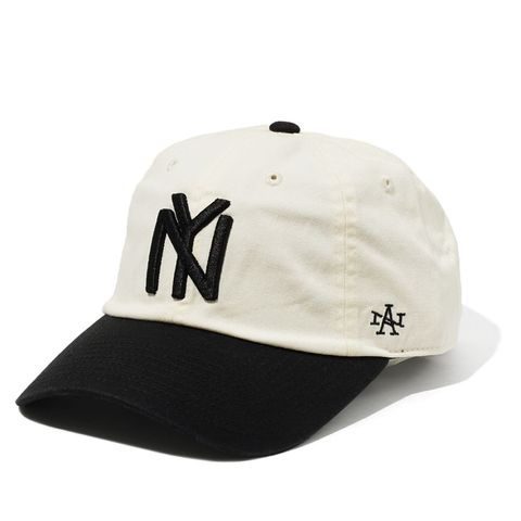 NY BLACK YANKEES - BALL PARKOFF WHITEˡAMERICAN NEEDLE ʥåס