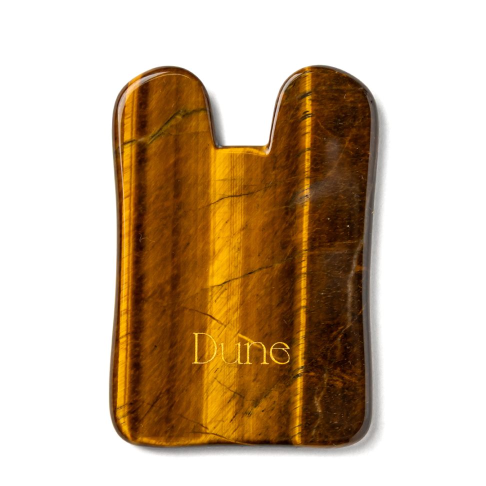 Yellow tiger's eye Gua sha/NIKI（カッサ） | カテゴリ