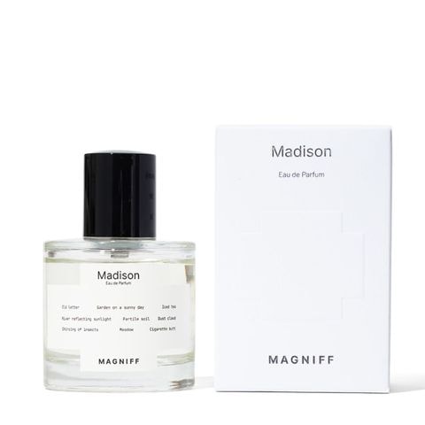 公式】MAGNIFF|