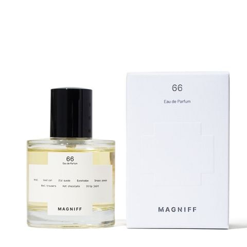 MAGNIFF Eau de Parfum 66 45ml 香水 公式】MAGNIFF|