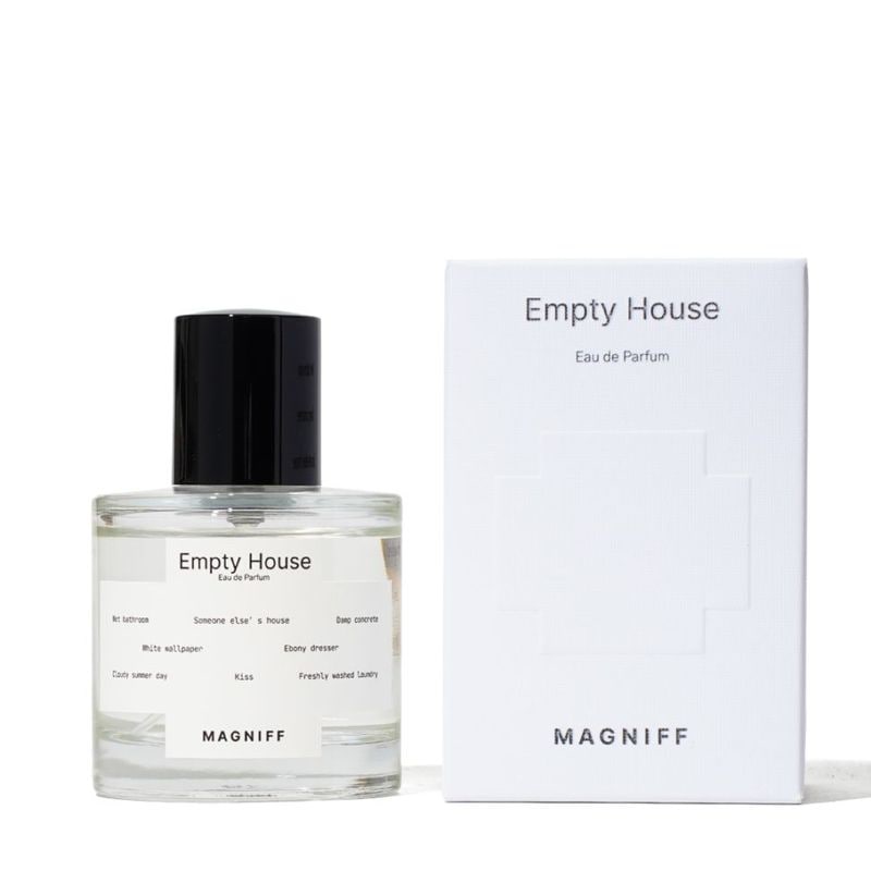 わかちこ様　MAGNIFF Empty House Eau de Parfum Empty House