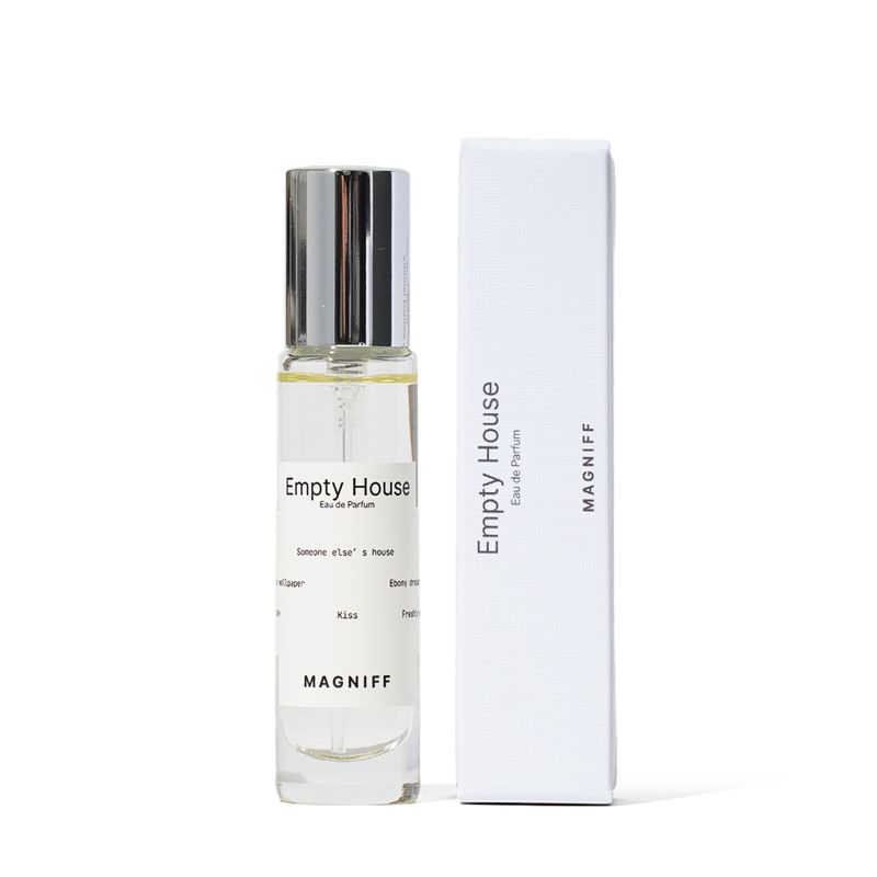 MAGNIFF Madison Eau de Parfum 45ml 香水 公式】MAGNIFF|