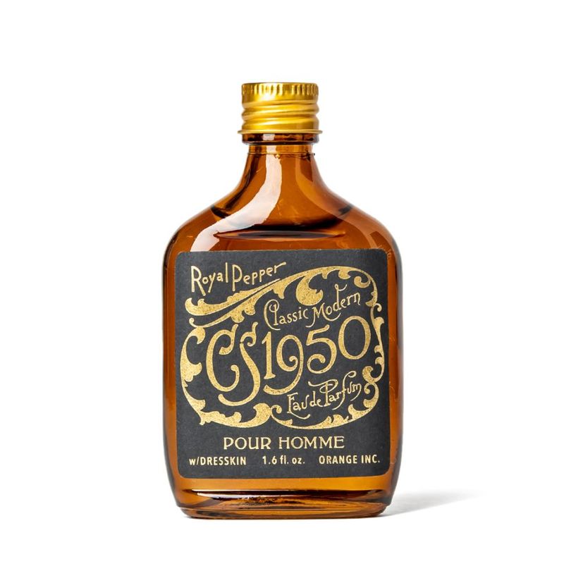 CS 1950 eau de parfum Royal Pepper - DRESSKIN SPECIAL EDITION -CS1950ʹ