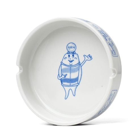 barbershop KING  DRESSKIN SMOKE DISHʳˡbarbershop KINGʥåȥ쥤