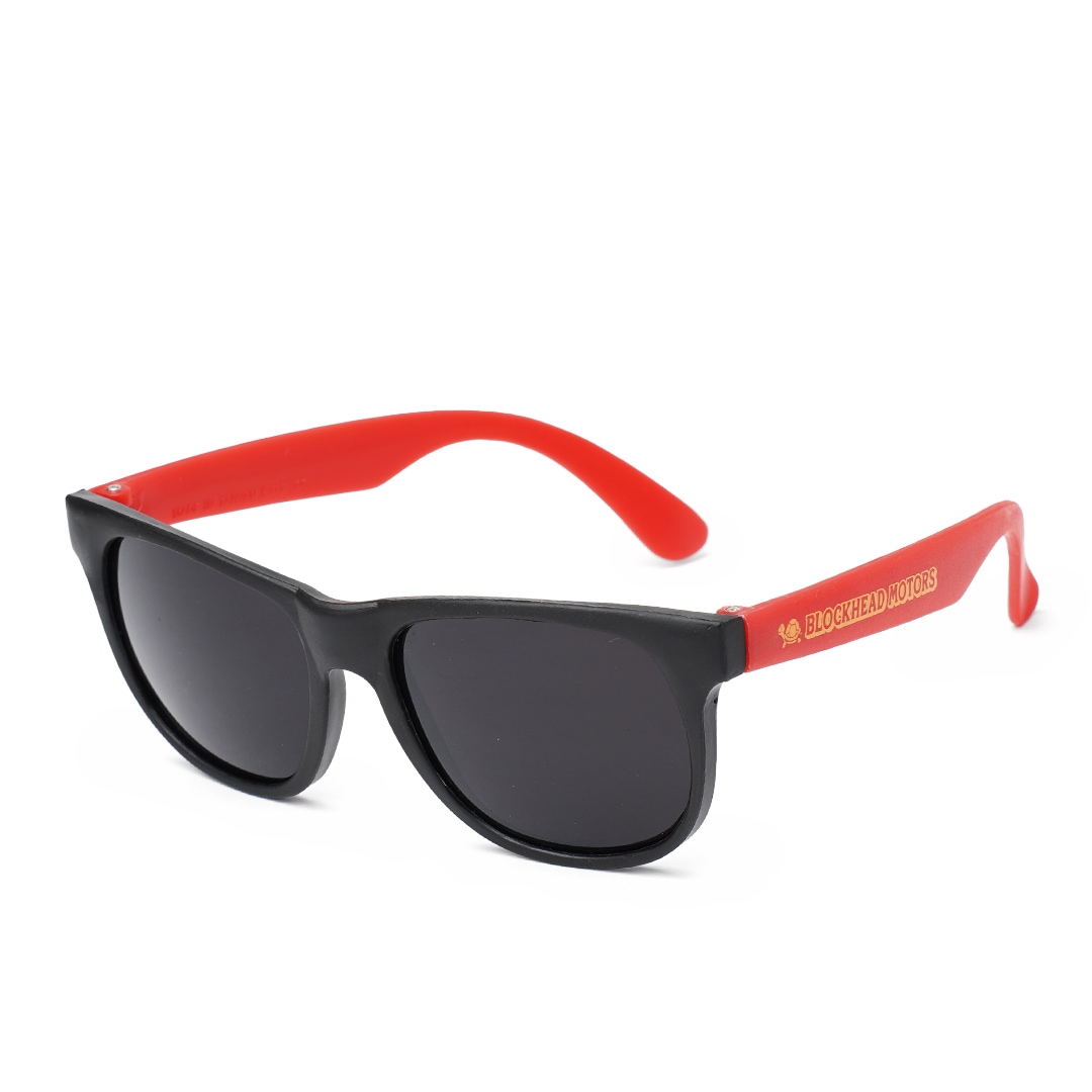 DRESSKIN別注 Deuce × BLOCKHEAD MOTORS トイ サングラス