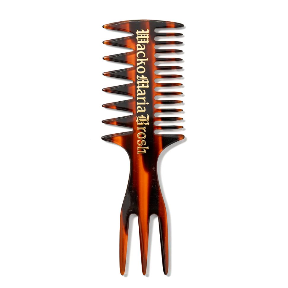 BROSH×WACKO MARIA COLLABORATION COMB／BROSH（クシ
