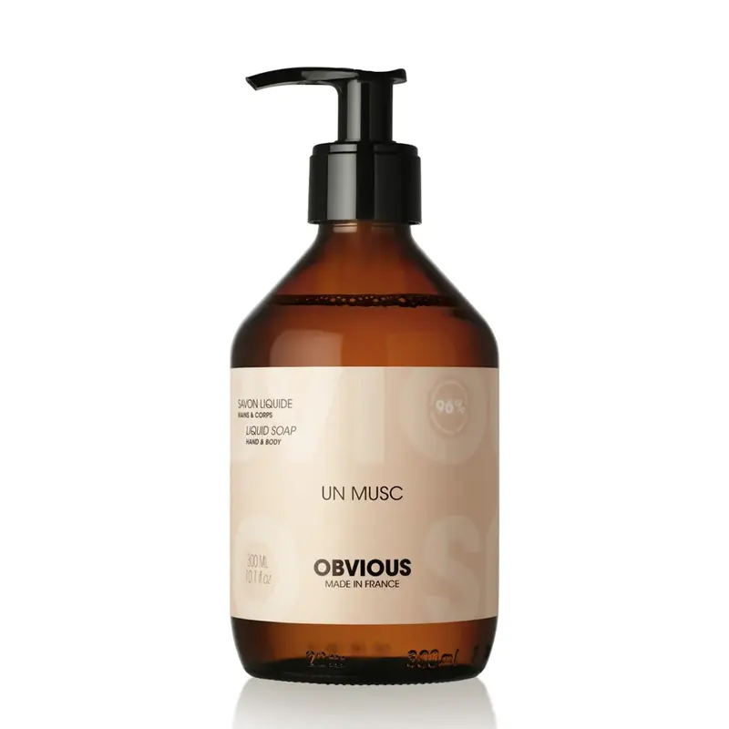 OBVIOUS UN MUSC オブヴィアス アン ムスク OBVIOUS UN MUSC（オブヴィアスアンムスク） 100ml｜BIYOMA