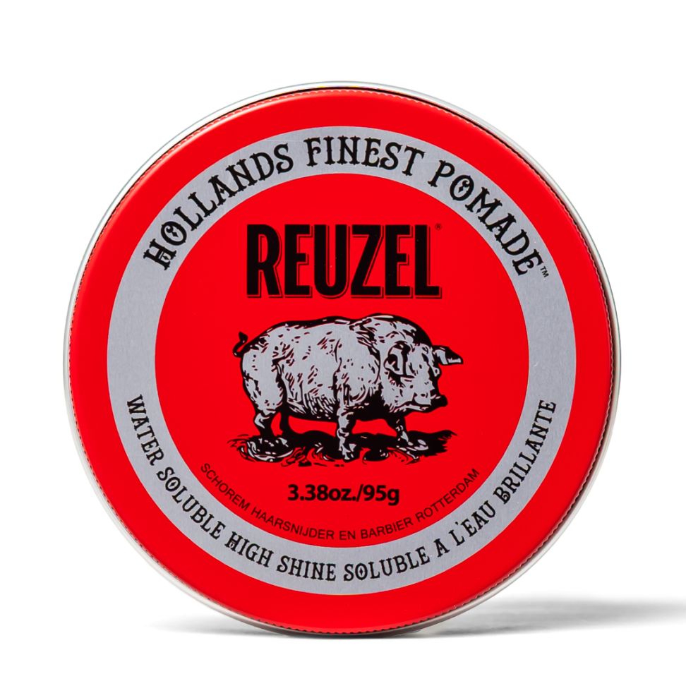 REUZEL RED POMADE／REUZEL（ポマード） | カテゴリ,ヘアスタイリング