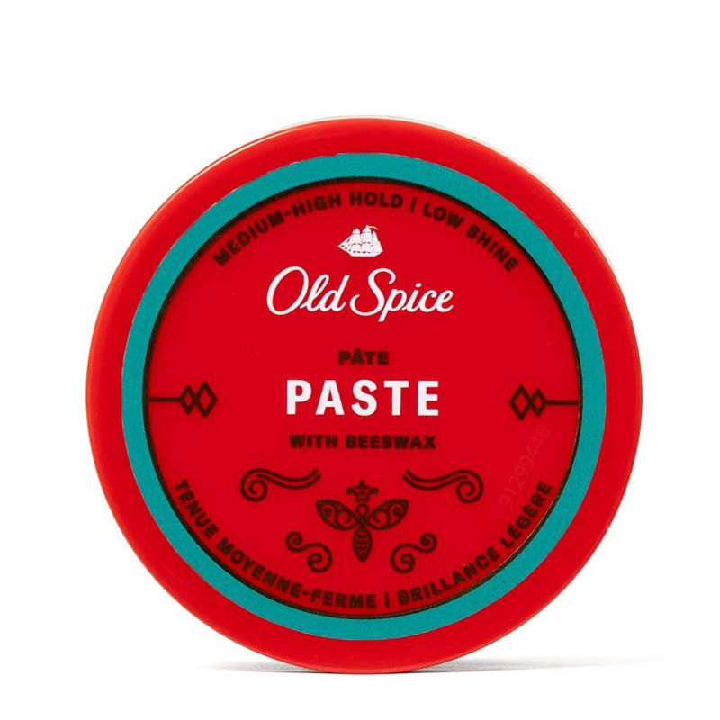 オールドスパイス ビーワックス ペースト／Old Spice（ワックス