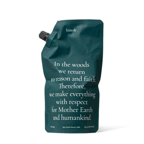 The Spray 450ml�ʵ��ؤ��ˡ�hinok�ʾý����ץ졼���ؤ���