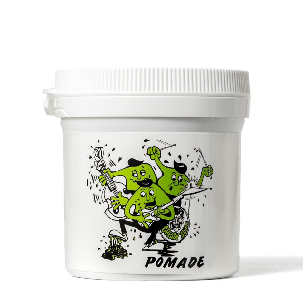 GREASY SLIME JIM POMADE（GREEN SLIME）／GREASY SLIME JIM POMADE