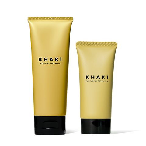 ������UV�������åȡ�KHAKI���������䤱�ߤ᥯�꡼������������åȡ�