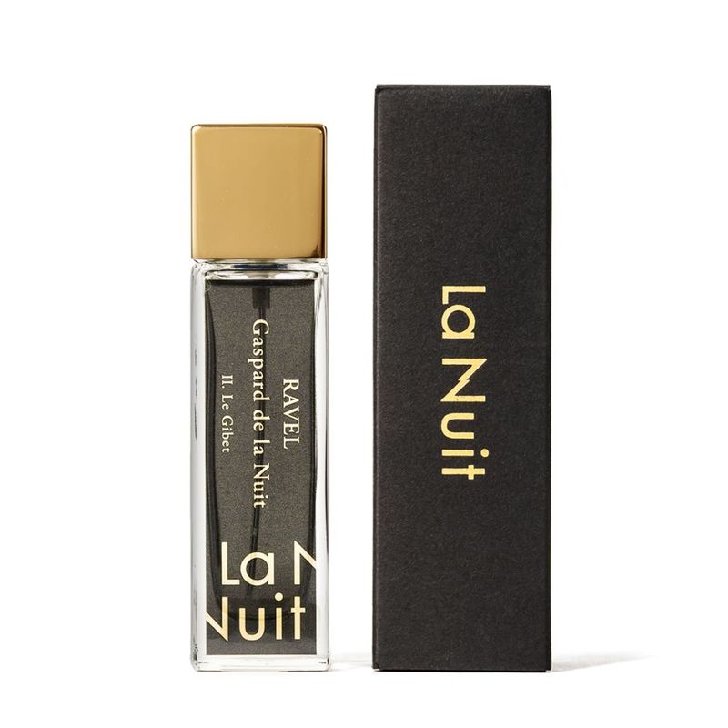 絞首台オードトワレ／La Nuit parfum（香水） | カテゴリ,香水