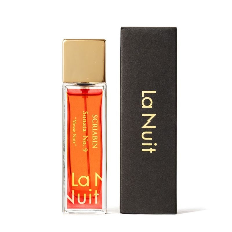 黒ミサオードパルファン／La Nuit parfum（香水） | カテゴリ,香水