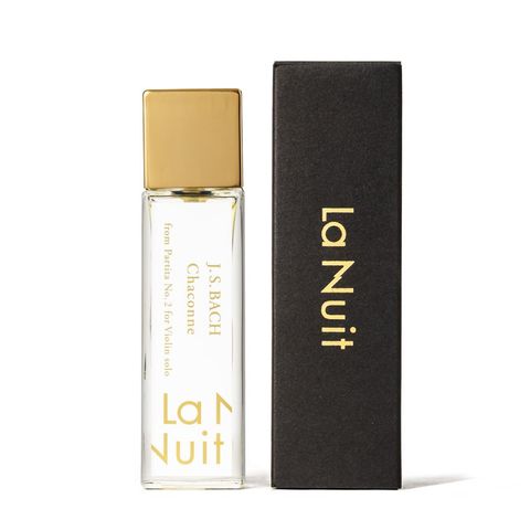 Racine Noire La Nuit 香水 La Nuit parfum | ラニュイ パルファン