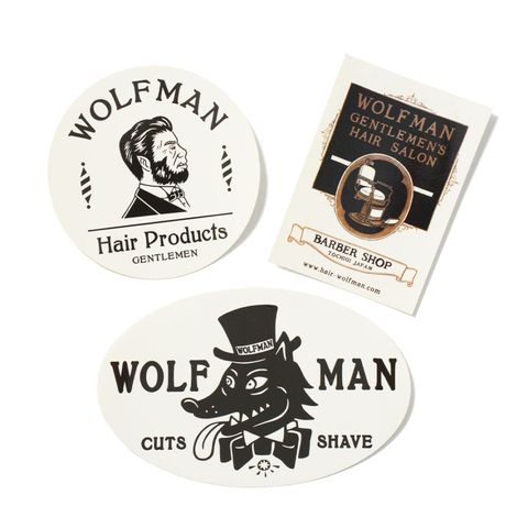 WOLFMAN ꥸʥ륹ƥåå_T3ˡWOLFMAN ʥƥå
