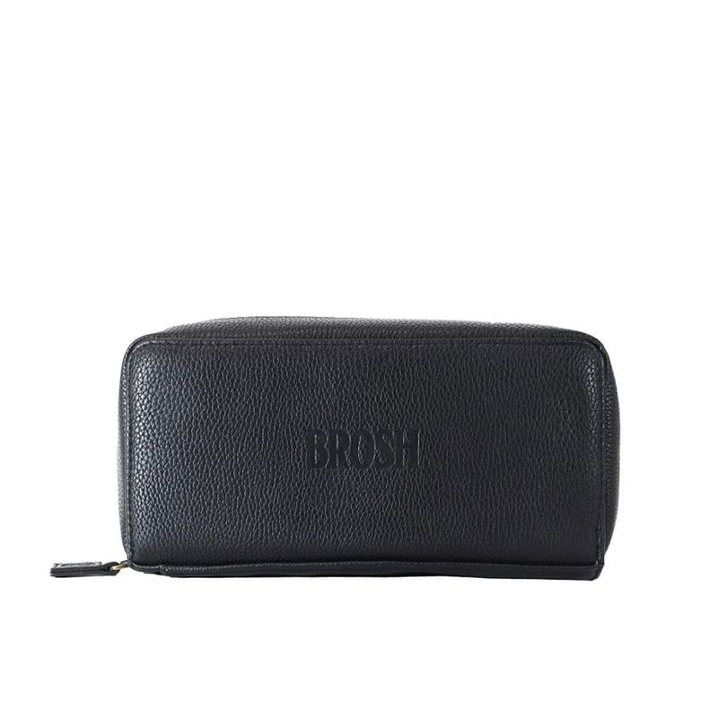 BROSH TRAVEL SET - LEATHER -／BROSH（トラベルセット） | BARBER