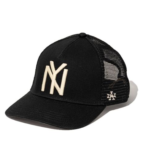 NY BLACK YANKEES - ARCHIVE VALINBLACKˡAMERICAN NEEDLE ʥåס