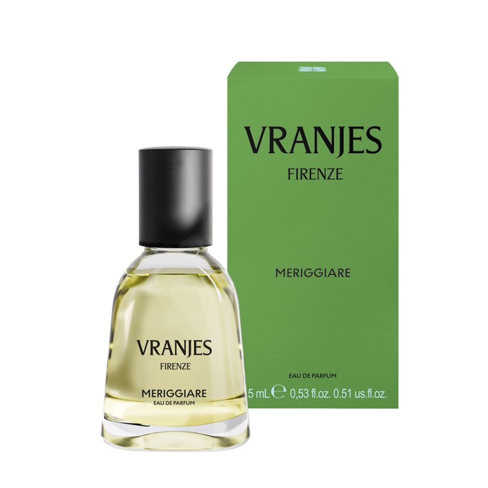 MERIGGIARE (メリッジャーレ) Eau de Parfum 15ml／ DR. VRANJES（香水
