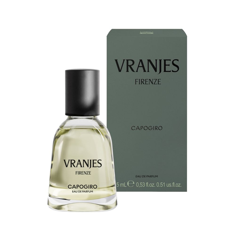 CAPOGIRO (カポジーロ) Eau de Parfum 15ml／ DR. VRANJES（香水
