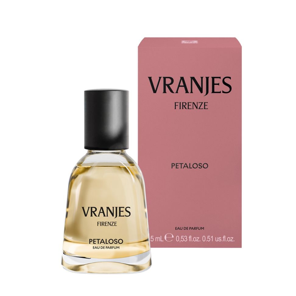 VRANJES PETALOLO 香水 40ml PETALOSO (ペタローゾ) Eau de Parfum 15ml／ DR. VRANJES（香水