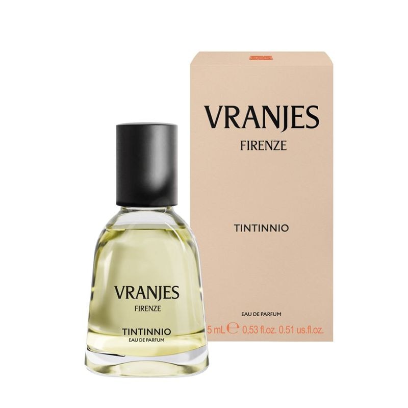 Vranjes Tintinnio 15ml ヴラニエス　ティンティンニーオ TINTINNIO (ティンティンニーオ) Eau de Parfum 15ml／ DR. VRANJES