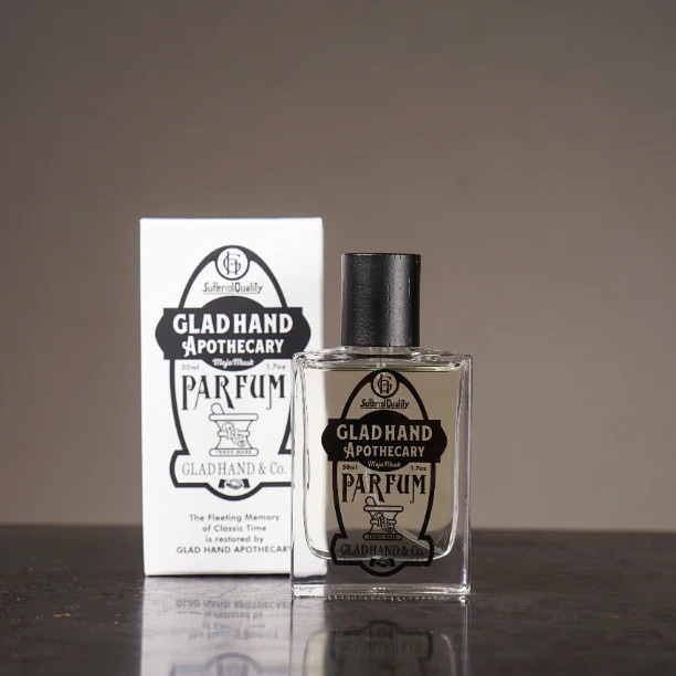 Mojo Musk パルファム 50ml／GLAD HAND APOTHECARY（香水） | カテゴリ